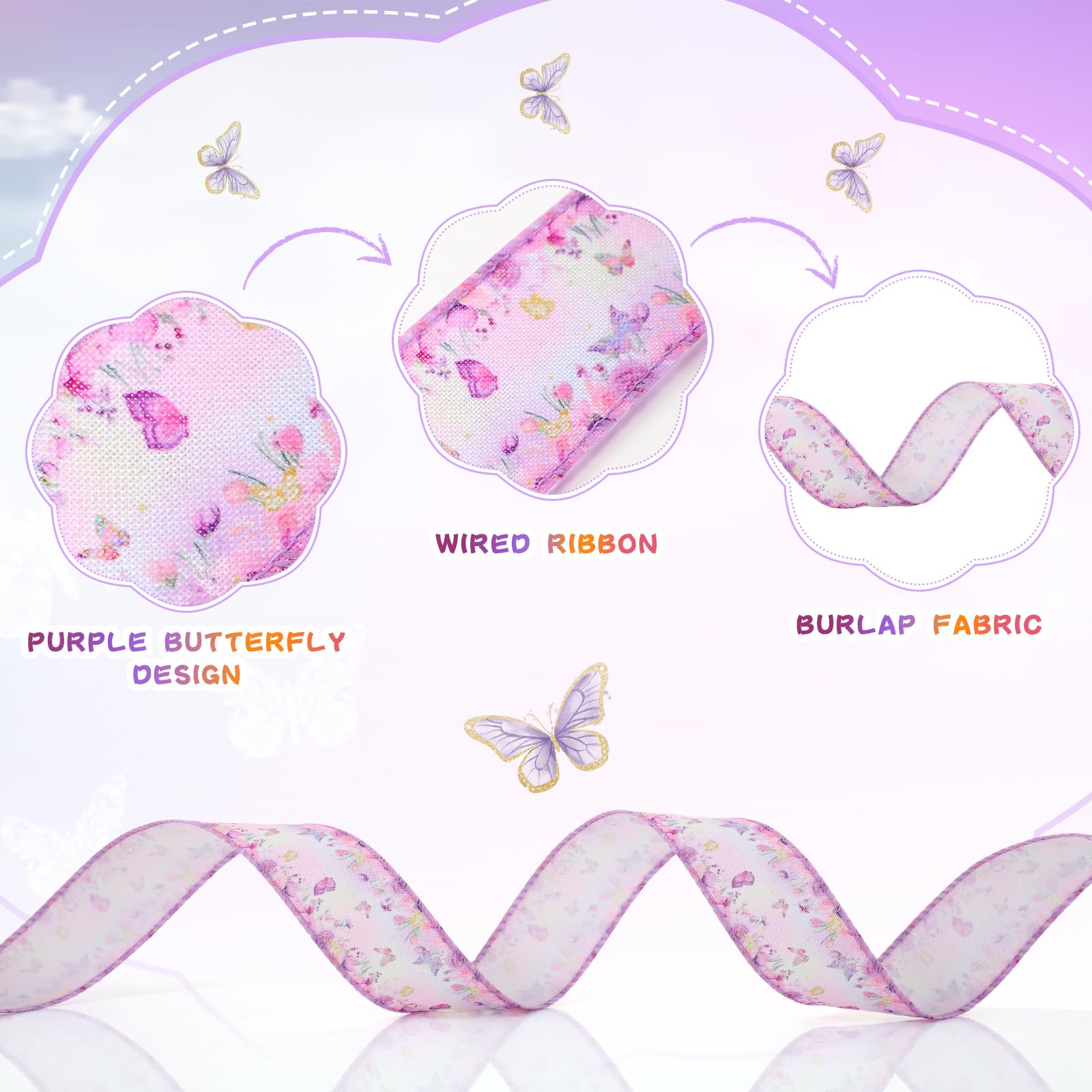 バレエ type L long ribbon / Joy flower purple 81oBz8x1dTL._UF350,350_QL50_.jpg